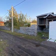 ویلا نیمه کاره 170 متری در چاف