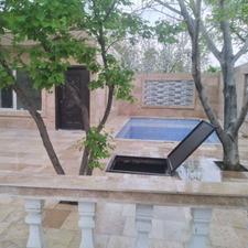 باغ ویلا 450 متر شهریار سنددار استخر