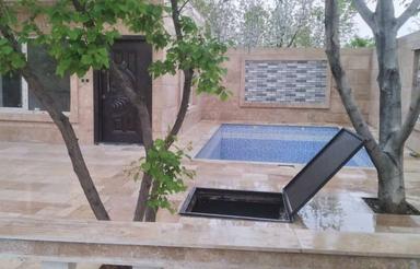 باغ ویلا 450 متر شهریار سنددار استخر