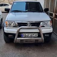 پیکاپ ریچ مدل 97 کاملا سالم و بدون رنگ با کابین
