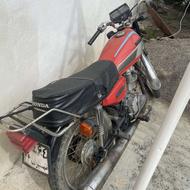 متور هندا 125