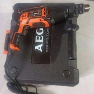 دریل برقی چکشی آاگ(AEG)