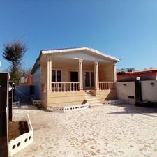 ویلا نوساز 230 متری حیاط دار قیمت مناسب