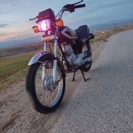 موتور 125 مدارک دار