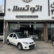 کوییک اتوماتیک فول پلاس 1402 سفید