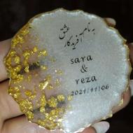 گیفت عروسی و عقد رزینی