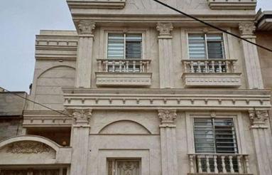 فروش ویلا 260 متر در فاز 3