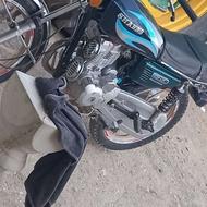 موتور 150 تمام فابریک
