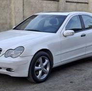 بنزc240 مدل 2002
