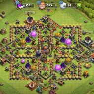 فروش اکانت clsh of clans و royal