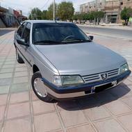 پژو 405 glx مدل 92