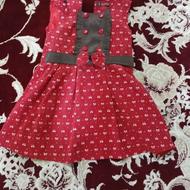 لباس بچگانه برای سه سال