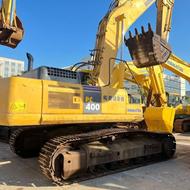 بیل مکانیکی کوماتسو 400 و 450