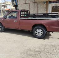 نیسان شوکا90دوگانه شرکتی