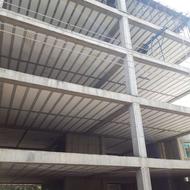 پیمانکار آرماتوربندی اسکلت دیوار برشی استخر