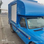نیسان زامیاد آپشنال کولر دار لاستیک رادیال مدل 1402