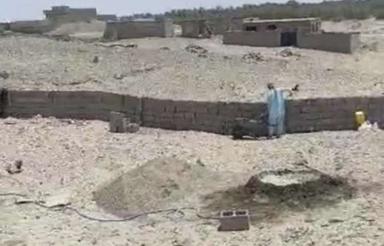 فروش زمین در چگرد