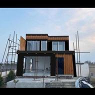 فروش ویلا 650 متر در چشمه میانرود