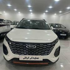 ام وی ام x33 کراس اتوماتیک 1404 سفید