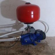 خریدار پمپ آب و اتومات منبع انبساط خرید ست کنترل