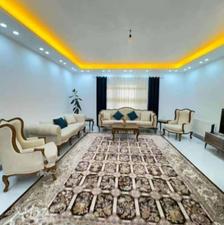 2 واحد آپارتمان (یکجا و دربست) 244 متر بنا بلوار ولایت زوج