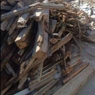 خریدار چوب ساختمانی و درختهای خشک
