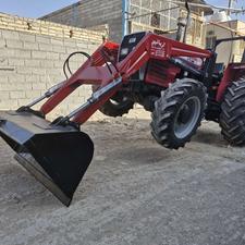 بیل فرگوسن 475