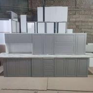 کابینت با متریال سری آماده کد 654%