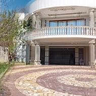 فروش ویلای فوق لاکچری