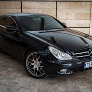 بنز CLS 550