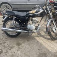 موتور سیکلت 125