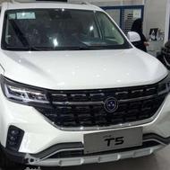 فروش خودرو t5 سفید مدل 1404