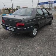 پژو 405 خوش رخ و کم کار 84