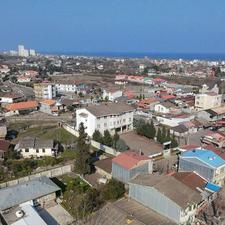 زمین سرمایه گذاری180 متر در مرکز شهر - چاف