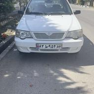 پراید 132 SE مدل 98