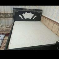 تخت خواب دو نفره درحد نو