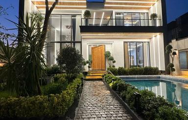 فروش ویلا 550 متر دوبلکس در سعید آباد کردان