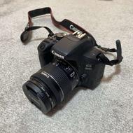 دوربین حرفه ای Canon 800D در حد آک شات پایین