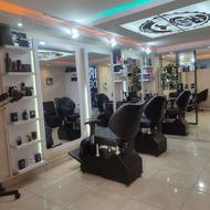 نیرو کار آرایشگاه(مردانه)
