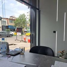 اجاره تجاری و مغازه 500 متر در خیابان ساری