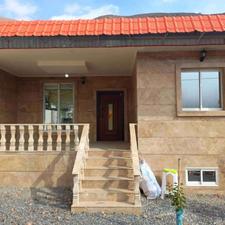 ویلا ییلاقی 110 متر نوساز شیک نمارستاق