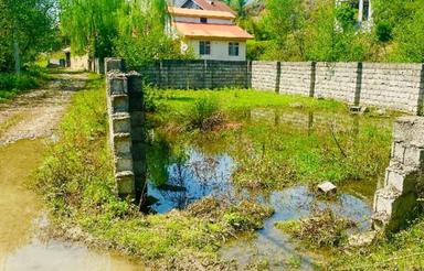 فروش زمین مسکونی 204 متر سند تک برگ در لیش