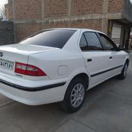 سمند ال ایکس 88