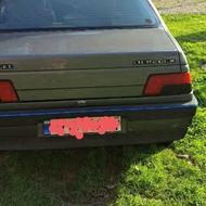 پژو 405 مدل 91