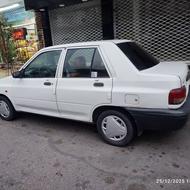 پراید 131 (بنزینی) 1396 سفید