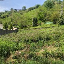 400 متر زمین بر جاده علیسرود بی نظیر