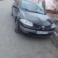 مگان اتومات فول آبشنال مدل 90