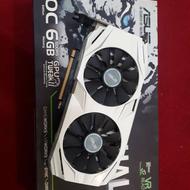 کارت گرافیک GTX1060 6G DDR6