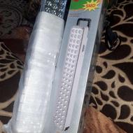 مهتابی شارژی smd 60