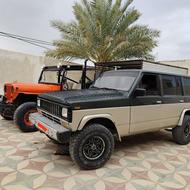 پاترول شش سیلندر83